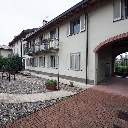 B&B La Pellizzera Vigevano Buitenkant foto