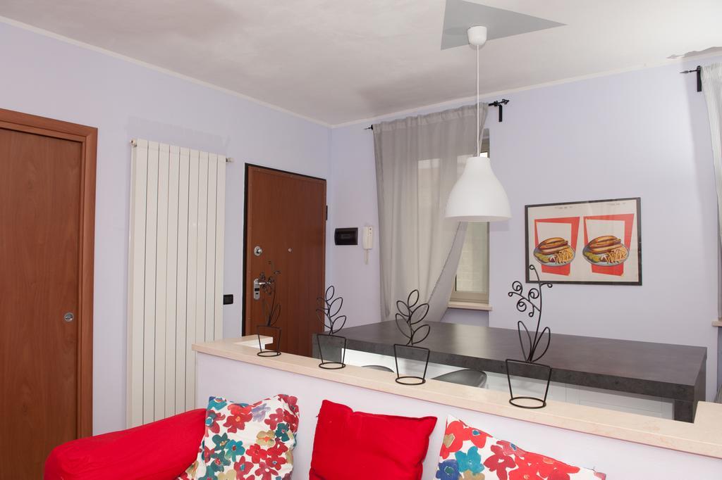 B&B La Pellizzera Vigevano Buitenkant foto