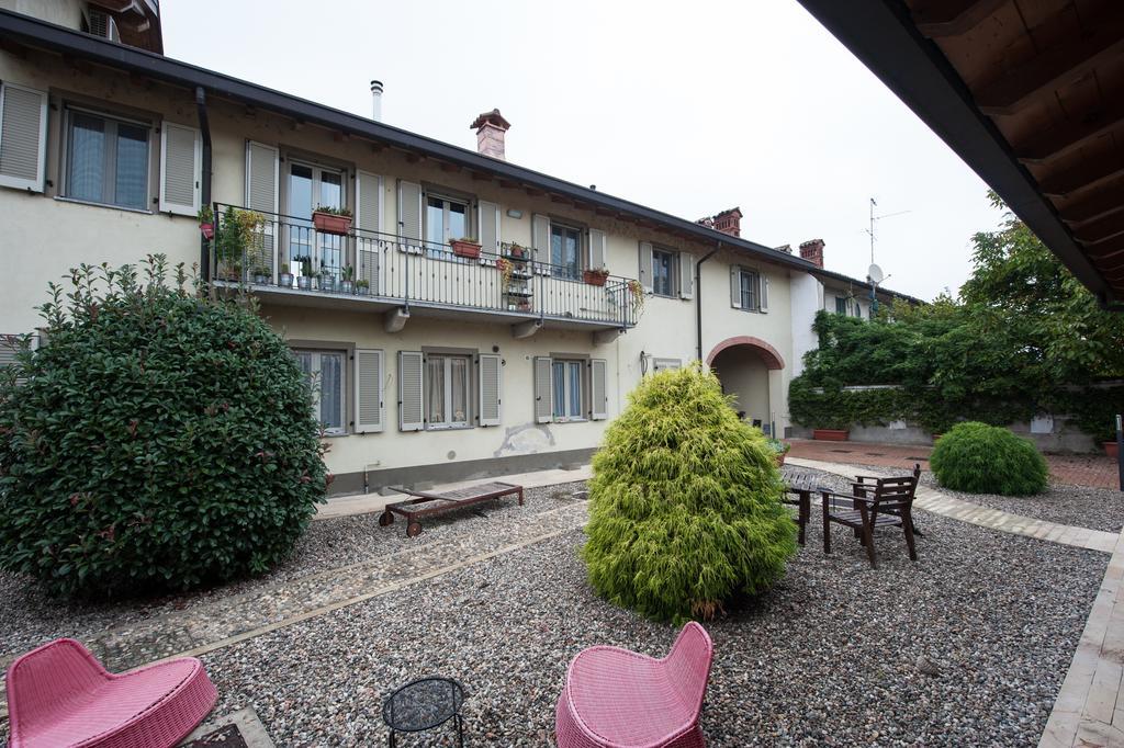 B&B La Pellizzera Vigevano Buitenkant foto