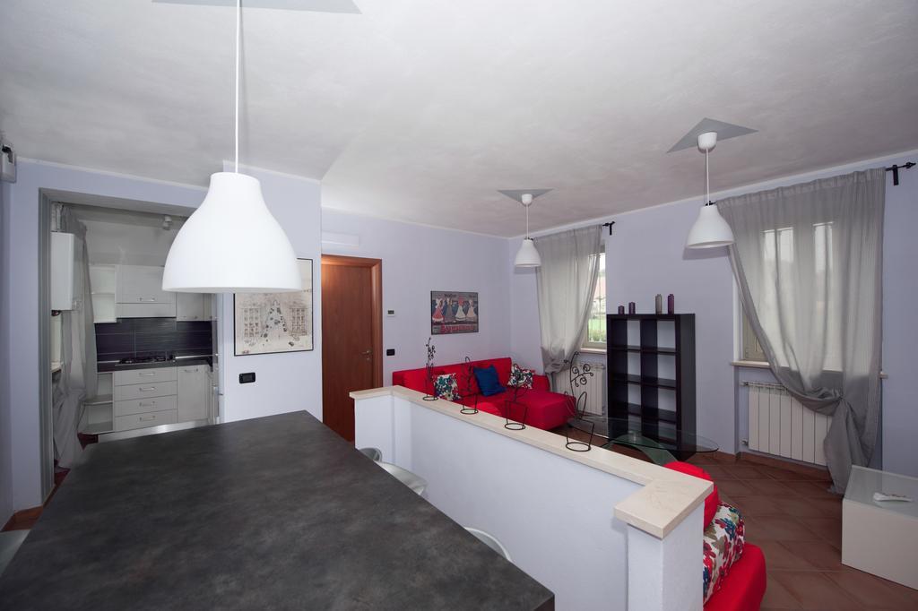 B&B La Pellizzera Vigevano Buitenkant foto