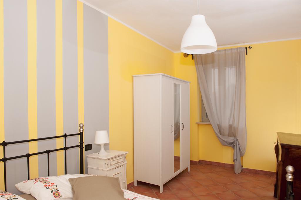 B&B La Pellizzera Vigevano Kamer foto